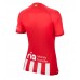 Cheap Atletico Madrid Home Football Shirt Women 2023-24 Short Sleeve